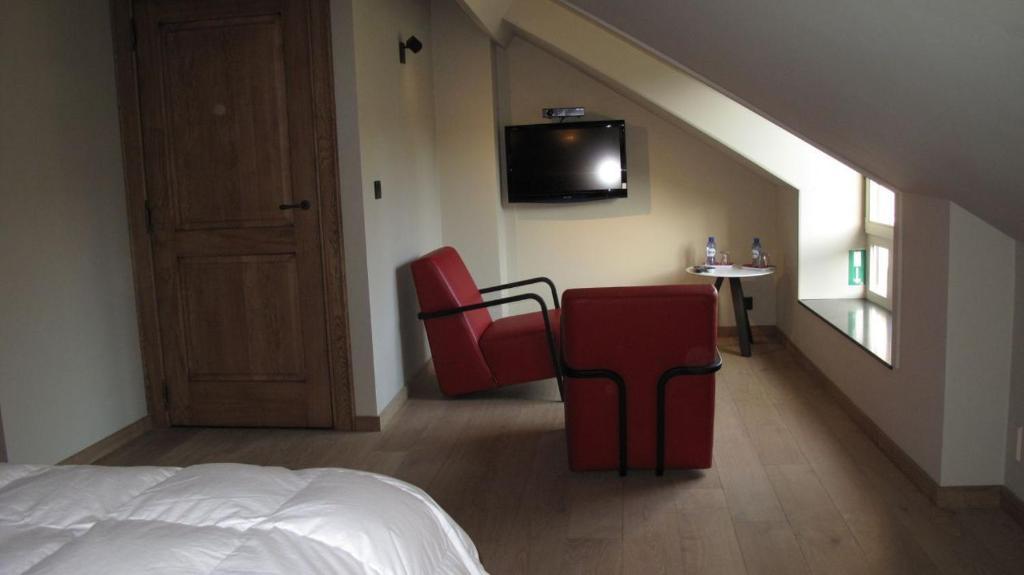 Hotel Guesthouse Begijnhof Leuven Exterior photo